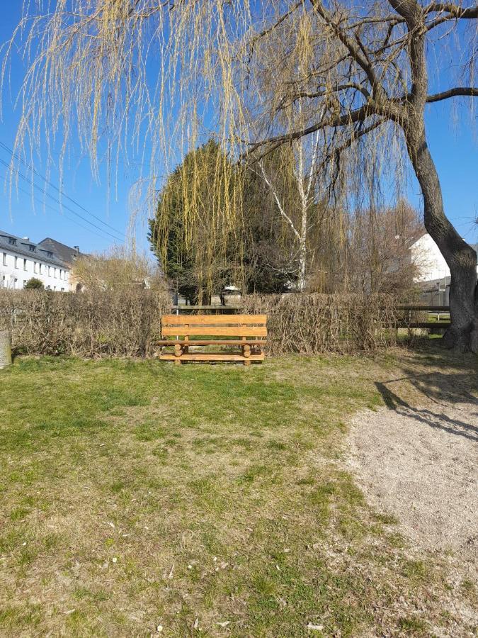 Pension Sonnenhof Forthen Eksteriør billede
